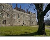 IMAGE OF Photographic Prints of The castle of Guimaraes, UNESCO World Heritage Site, Guimaraes, Portugal, Europe from Robert Harding
