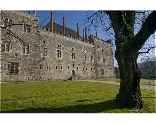 Photographic Prints of The castle of Guimaraes, UNESCO World Heritage Site, Guimaraes, Portugal, Europe from Robert Harding