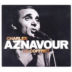 Charles Aznavour Le Coffret