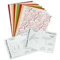 Dee Flex Illusion Iris Folding Pack