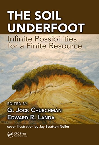 The Soil Underfoot: Infinite Possibilities for a Finite Resource