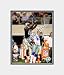 Matted Mushin Muhammad Carolina Panthers 8x10 Photo