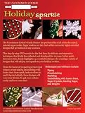 Holiday Sparkle - Decorating Cookies that Dazzle, Step by Step DVD