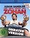 Leg dich nicht mit Zohan an (Unrated Version) [Blu-ray]