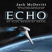 Echo: An Alex Benedict Novel | [Jack McDevitt]