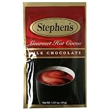 Stephen's Gourmet Hot Cocoa, Milk Chocolate, 1.27-Ounce Packets in 12-Count Boxes (Pack of 2)