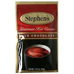 Stephen's Gourmet Hot Cocoa, Milk Chocolate, 12-Count Packets (Pack of 2)