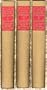 The Life of Samuel Johnson, with Marginal Comments by Mrs Piazzi (3-Volume Set)