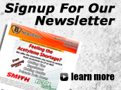 Sign up for our newsletter