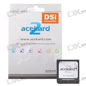 Acekard 2i Ak2i Multimedia Sdhc Tf Cart for Dsi/ndsi/ds Lite Acekard 2i Ak2i Multimedia Sdhc Tf Cart for Dsi/ndsi/ds Lite