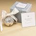 Silver Blingle Bell Ornament