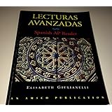 lecturas avanzadas spanish edition