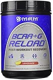 MRM Reload Super Soluble Muscle Recovery Formula, Lemonade, 840-gram