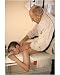 Photographic Print of A Nenets boy receives a massage from a Physiotherapist from ArcticPhoto