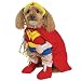 Wonder Woman Deluxe Pet Costume - Medium - Pet Costumes