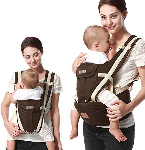 CABELA Sling Carrier Front Packs for Baby Child Ergonomics Lightweight Lumbar Support Pro Breast Cross Holding Kangaroo Back 4 Comfort Positions