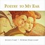 Poetry to My Ear: CD-ROM and User's Guide