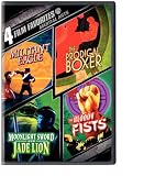Martial Arts: 4 Film Favorites