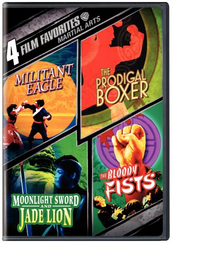Martial Arts: 4 Film Favorites