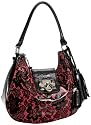 Betsey Johnson Amazing Lace Hobo