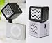 iPod用ミニキューブスピーカー ブラックmini cube speaker MCS001-B