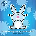 It's Happy Bunny 2009 Calendar