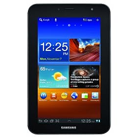 Samsung Galaxy Tab 7.0 Plus 32GB (Dual Core, Universal Remote, WiFi)