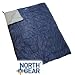 North Gear Double Sleeping Bag