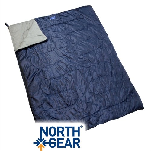 North Gear Sac de Couchage Double