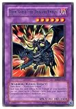 2004 Rise of Destiny Unlimited # RDS-EN35 Dark Blade the Dragon Knight (R) / Single YuGiOh! Card in Protective Sleeve