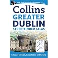 Greater Dublin Streetfinder Atlas (Collins Greater Dublin Streetfinder Atlas) by Collins UK