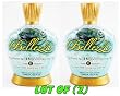 LOT of 2 Designer Skin Bellezza, 13.5-ounce Bottle NEW Bronzer