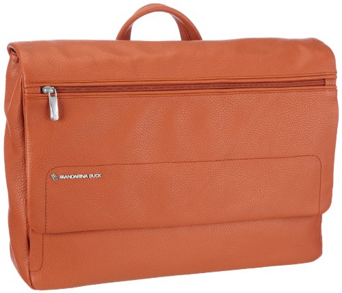 Mandarina Duck Executive 6VT05, Herren Messengerbags 39x30x10 cm (B x H x T)