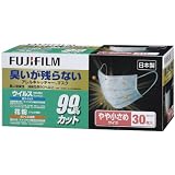 FUJIFILM 抗ウイルス アレルキャッチャーマスク 小さいサイズ30枚入 ACM-SMALL 30P