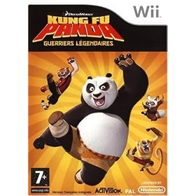 Kung Fu Panda - Legendary Warrior