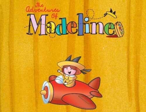 Madeline And The Old Violin