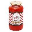 Buffalo's Own Chef's Restaurant World Famous Mushroom Pasta Sauce 24oz.