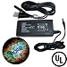 HQRP 19V 3.16A 60W AC Adapter Charger for Dell Latitude 110L 120L, Inspiron 1000 1200 1300 2200 B120 B130 PA-16 Family, Part#: 312-0367 / CF719 plus HQRP Coaster