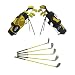 Dexton Big Driver Golf Clubs - For Ages 5 to 8 Years