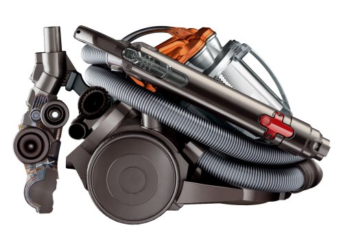 Childrens Toyshop  Küche & Haushalt : Dyson DC20 Animalpro Staubsauger ohne Beutel