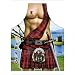 Scottish Man ---- Fun Apron ---- Let�s make the world smile !