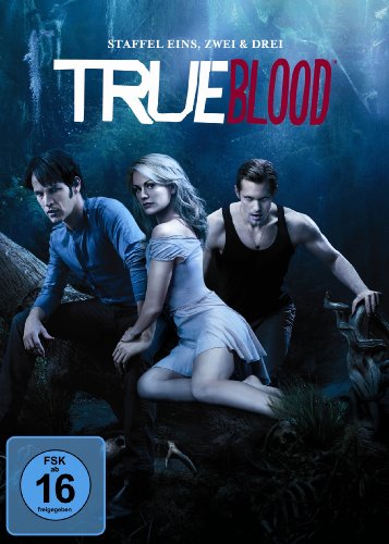 True Blood Staffel 1-3 (exklusiv bei Amazon.de) [15 DVDs]