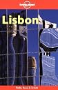 Lonely Planet Lisbon ( Lisbon, 1st ed)