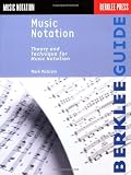 Music Notation (Berklee Guide)