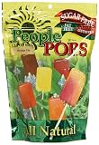 People Pops Orange Zip Pops, 12-Pop Bags (Pack of 12)