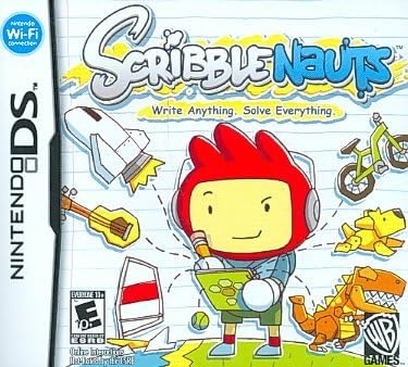 SCRIBBLENAUTS