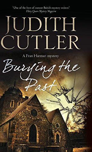 Burying the Past (A Fran Harman Mystery)