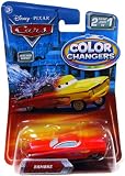 Color Changers RAMONE Disney / Pixar CARS 2 Paint Jobs In 1 Vehicle (1:55 Scale)