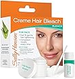 Sally Hansen Creme Hair Bleach For Face - .25 oz