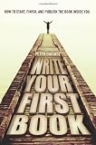 Write Your First Book